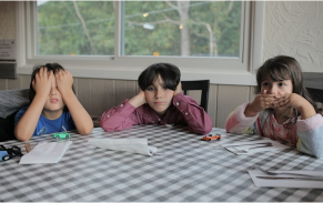 Conversation rhymes
            improve kids listening